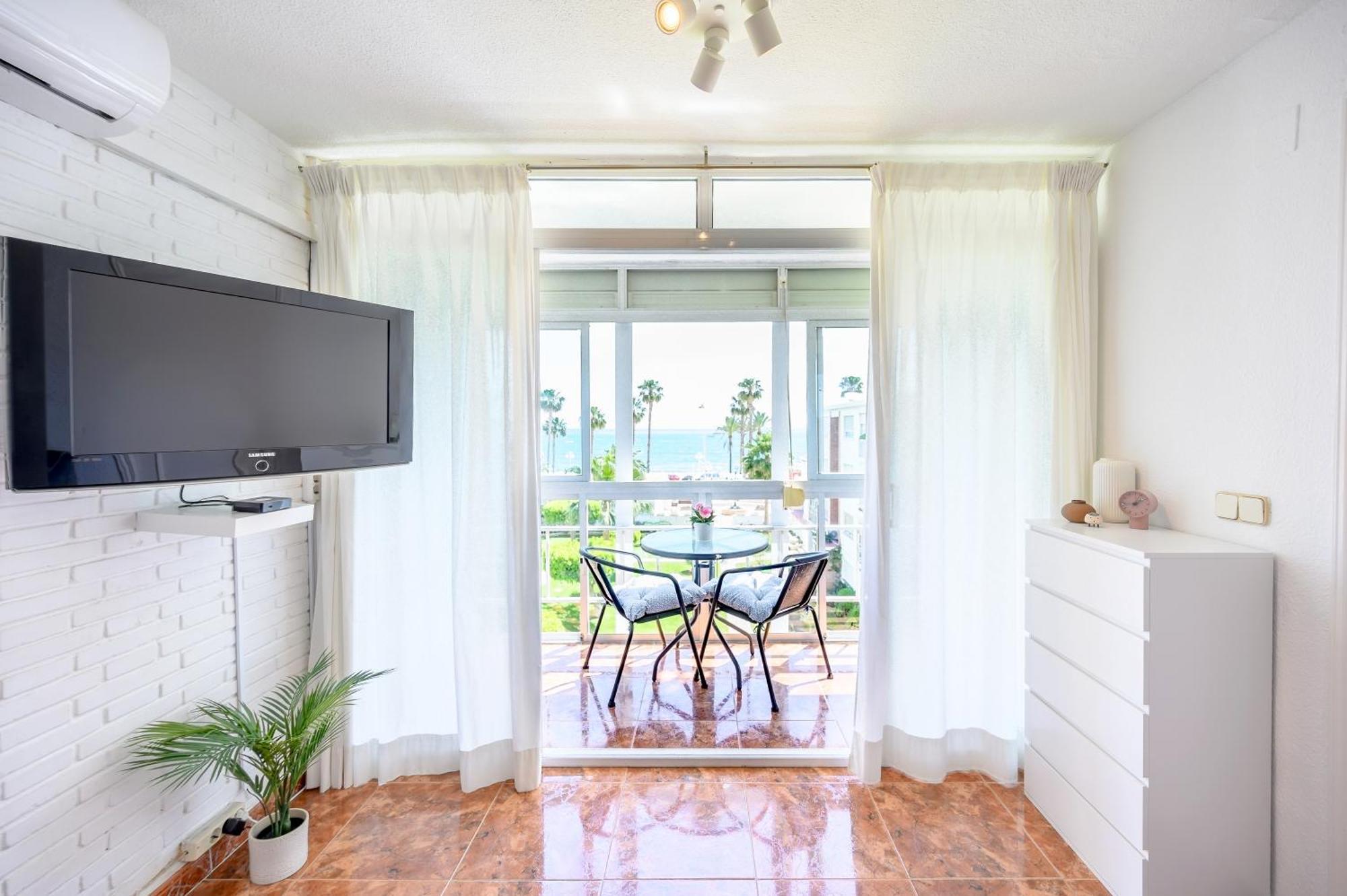 Sea View Apartment Benalmádena Exterior foto